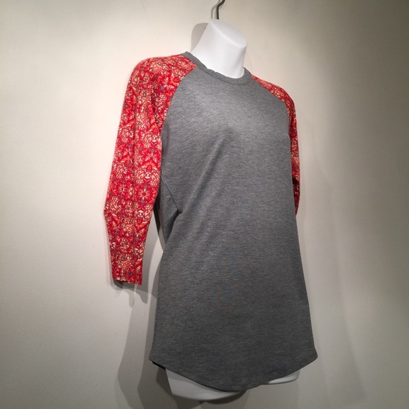 LuLaRoe // Grey Randy, Size XS - Picture 2 of 7